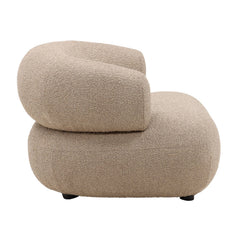 Monty Camel Occasional Chair - Ornate Home