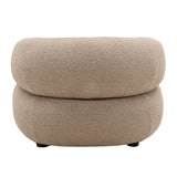 Monty Camel Occasional Chair - Ornate Home