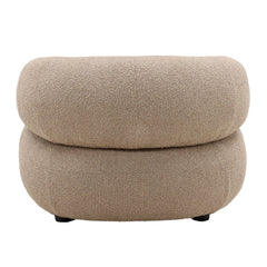 Monty Camel Occasional Chair - Ornate Home