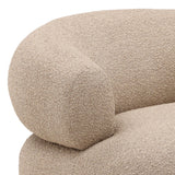 Monty Camel Occasional Chair - Ornate Home