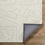 Mony Beige Area Rug - Ornate Home