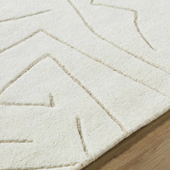 Mony Beige Area Rug - Ornate Home