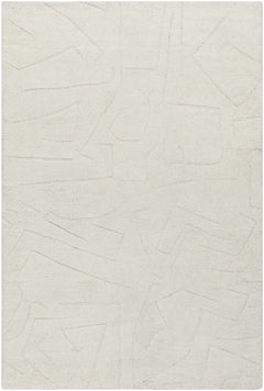 Mony Ivory Area Rug - Clearance - Ornate Home