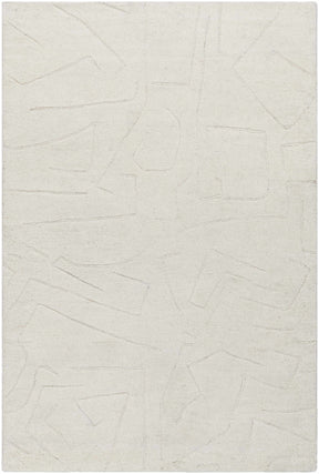 Mony Ivory Area Rug - Clearance - Ornate Home