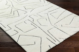 Mony Rose Cream Area Rug - Clearance - Ornate Home