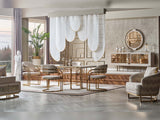Monza Cream Dining Chair - Ornate Home