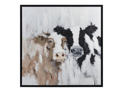 Moo Moo Multi Canvas - Ornate Home