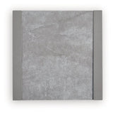 Moonlight View Gray-Outdoor End Table - Ornate Home