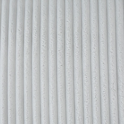 Moonlight View Gray-Outdoor Sofa with Cushion - Ornate Home