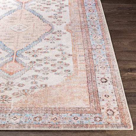 Moora Washable Area Rug - Ornate Home