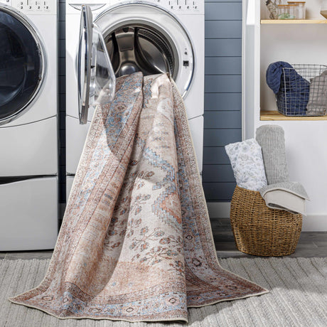 Moora Washable Area Rug - Ornate Home