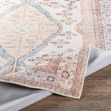 Moora Washable Area Rug - Ornate Home