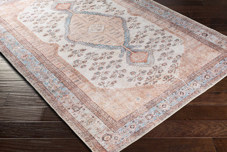 Moora Washable Area Rug - Ornate Home