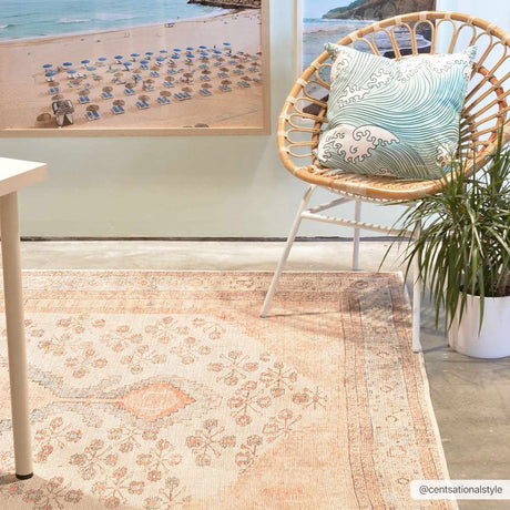 Moora Washable Area Rug - Ornate Home