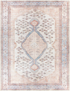 Moora Washable Area Rug - Ornate Home