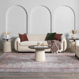 Moora Washable Area Rug - Ornate Home