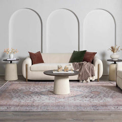 Moora Washable Area Rug - Ornate Home