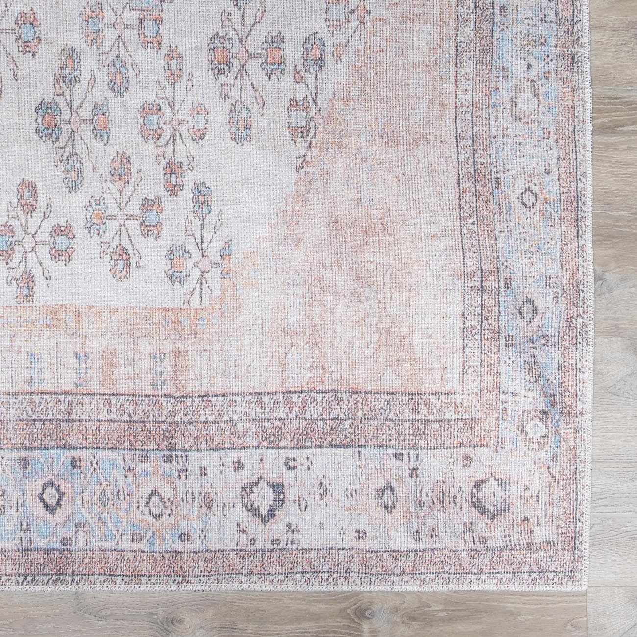 Moora Washable Area Rug - Ornate Home