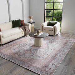 Moora Washable Area Rug - Ornate Home