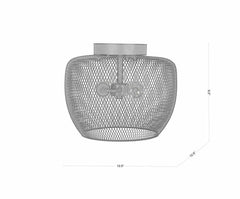 Moorabool Ceiling Light - Clearance - Ornate Home
