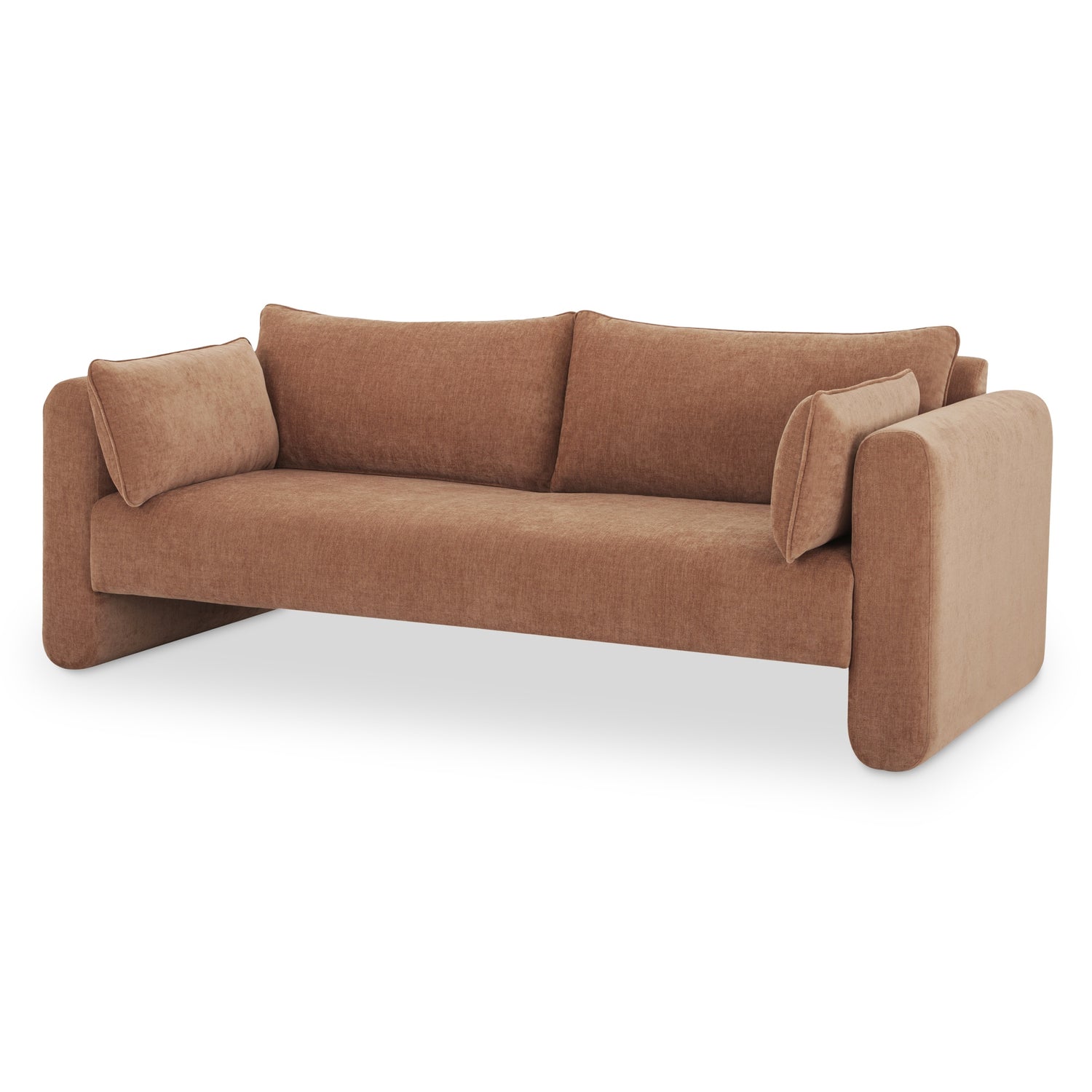 Moore Heritage Pink Sofa - Ornate Home
