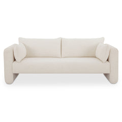 Moore Oat Sofa - Ornate Home