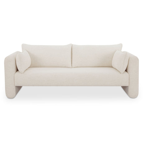 Moore Oat Sofa - Ornate Home