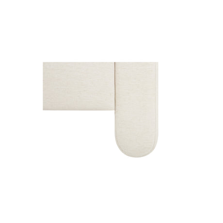 Moore Oat Sofa - Ornate Home