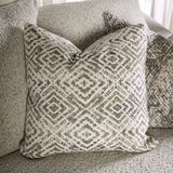 Moorpark Off-White Loveseat - Ornate Home