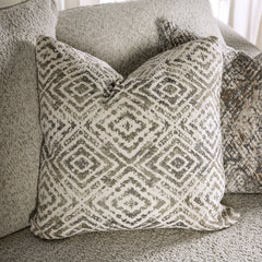 Moorpark Off-White Loveseat - Ornate Home