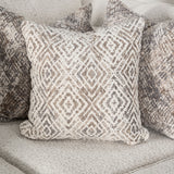 Moorpark Off-White Sectional - Ornate Home