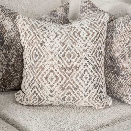 Moorpark Off-White Sectional - Ornate Home