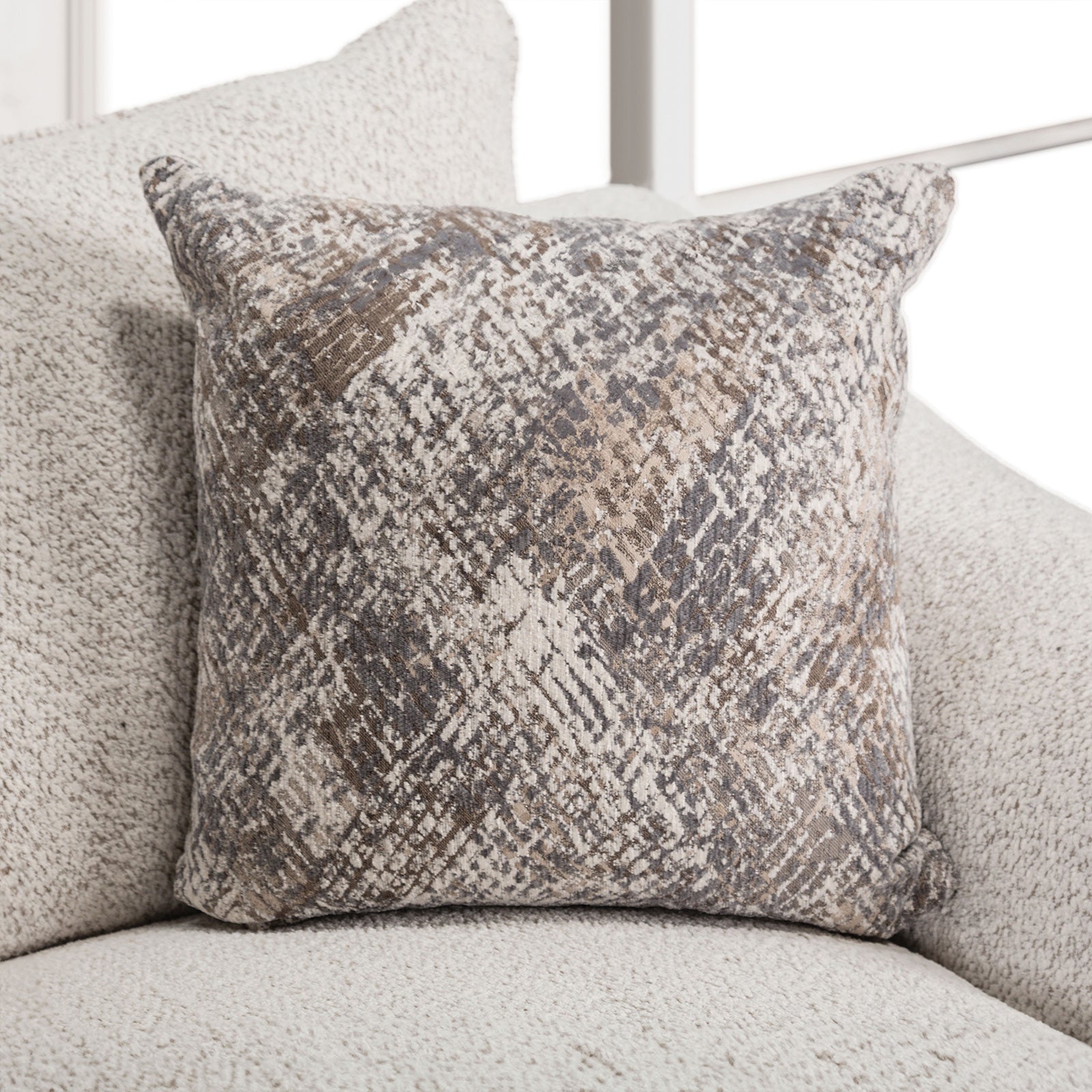 Moorpark Off-White Sectional - Ornate Home