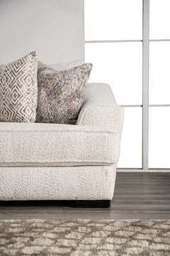 Moorpark Off-White Sectional - Ornate Home
