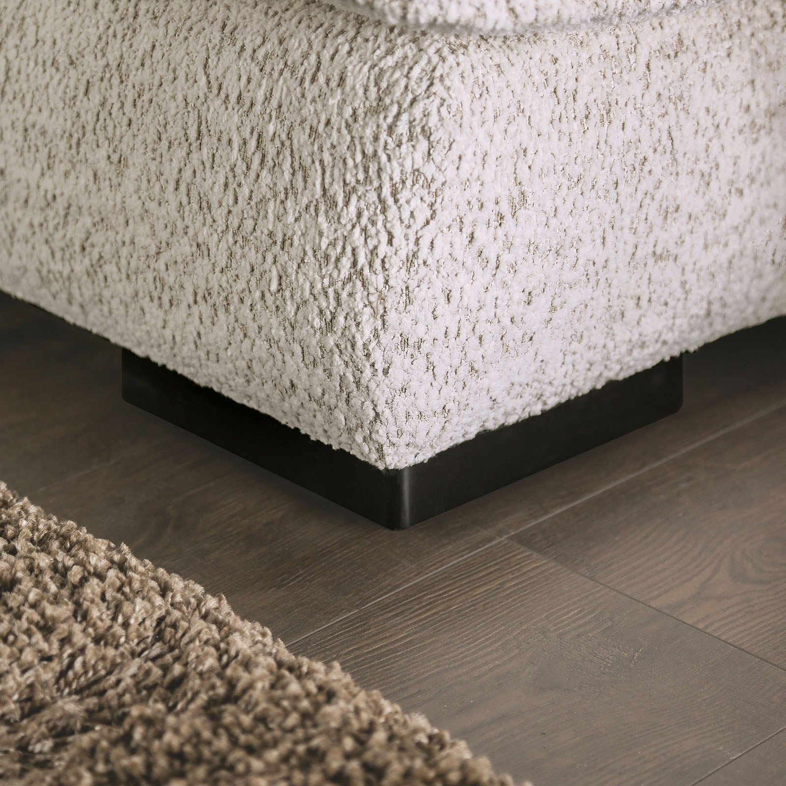 Moorpark Off-White Sofa - Ornate Home