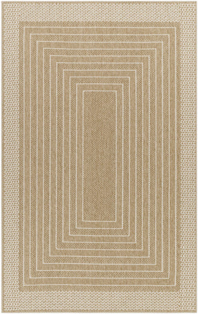 Mopsa Tan Outdoor Area Rug - Clearance - Ornate Home