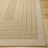 Mopsa Tan Outdoor Area Rug - Clearance - Ornate Home