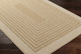 Mopsa Tan Outdoor Area Rug - Clearance - Ornate Home