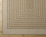Mopsa Tan Outdoor Area Rug - Clearance - Ornate Home