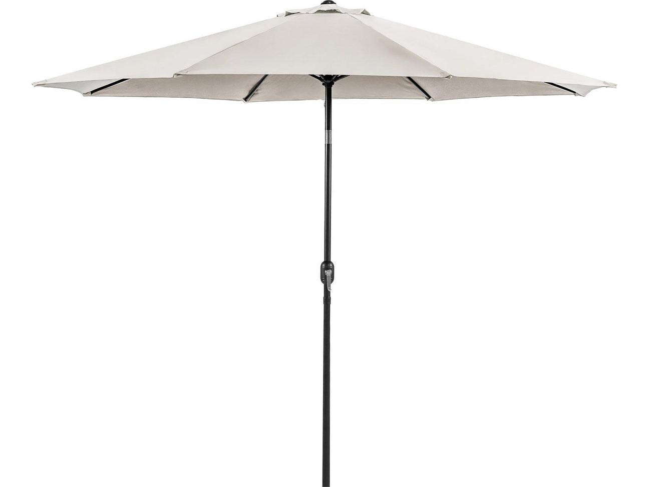 Mora Beige Outdoor Umbrella - Ornate Home