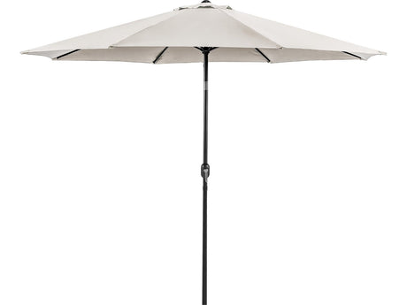 Mora Beige Outdoor Umbrella - Ornate Home