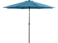 Mora Blue Outdoor Umbrella - Ornate Home