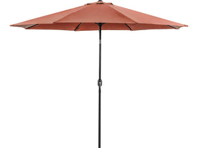 Mora Red Outdoor Umbrella - Ornate Home