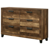Morales Dresser - Ornate Home