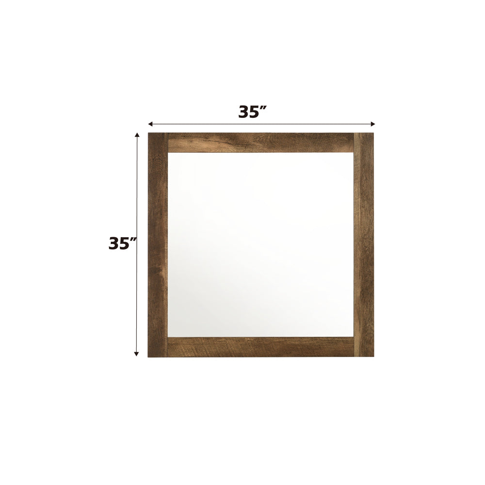 Morales Mirror - Ornate Home