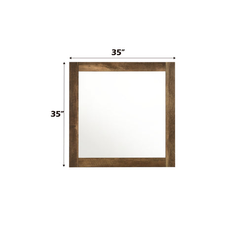 Morales Mirror - Ornate Home