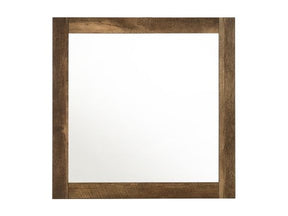 Morales Mirror - Ornate Home