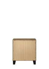 Morales Rustic Oak Nightstand - Ornate Home