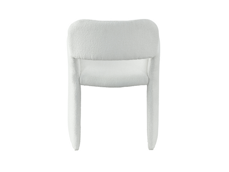 Morel Canberra Ivory Arm Chair - Ornate Home