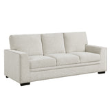 Morelia Beige Sofa & Loveseat - Ornate Home